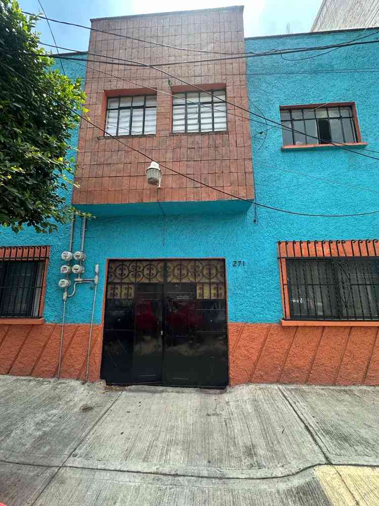 casa en venta rotograbados 2do tramo 20 de noviembre venustiano carranza cdmx pdyzswB
